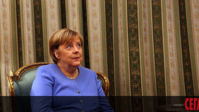 Merkel finally retires from politics

