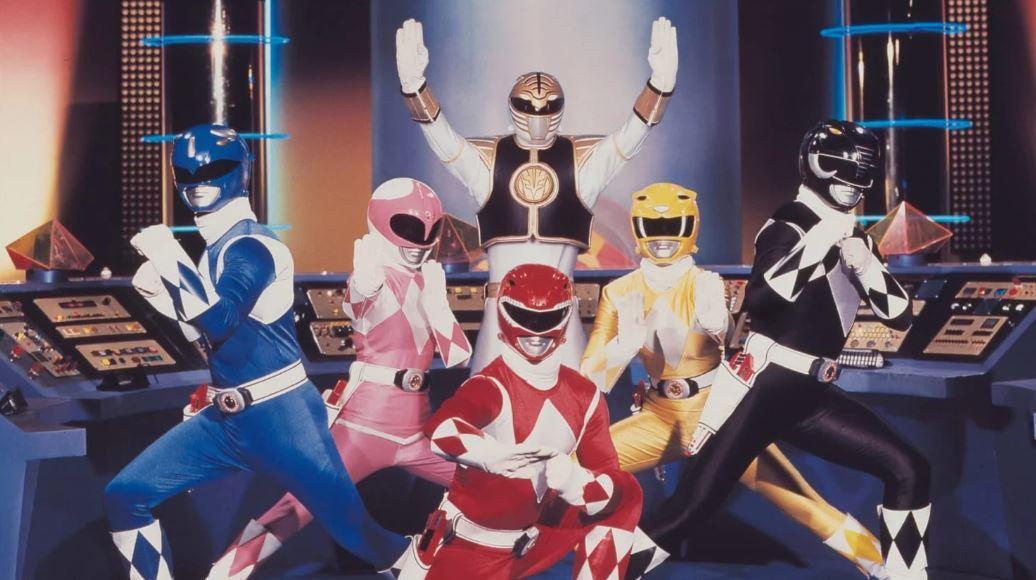 Power Rangers comes with a new world on Netflix