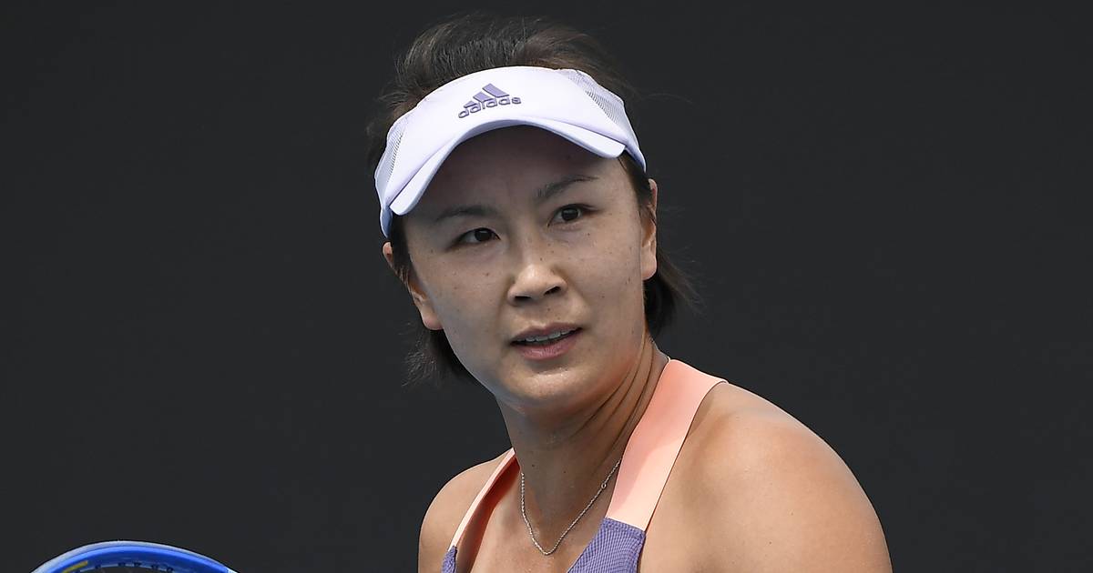 Reportedly missing tennis player Peng Shuai has resurfaced