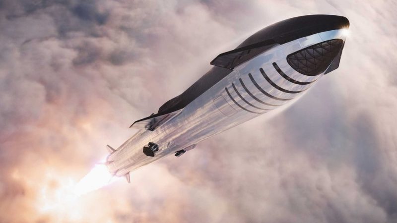  SpaceX Starship, let's get ready for 2022 full of launches!  Elon Musk's word

