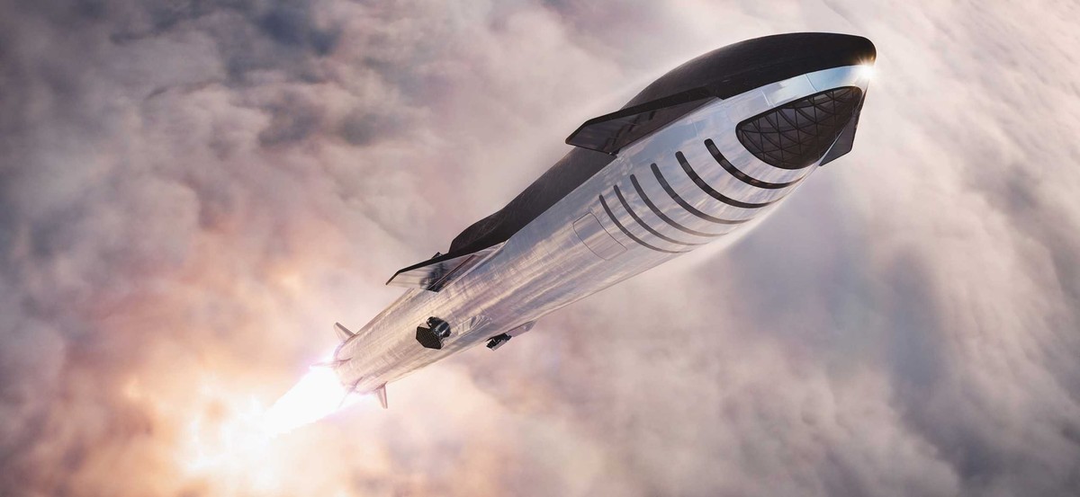 SpaceX Starship, let’s get ready for 2022 full of launches!  Elon Musk’s word