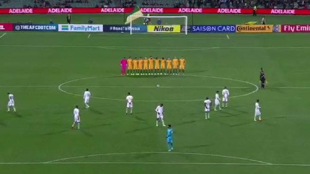 Summary and best moments of Australia 0-0 Saudi Arabia in the qualifiers heading to Qatar 2022 |  11/11/2021