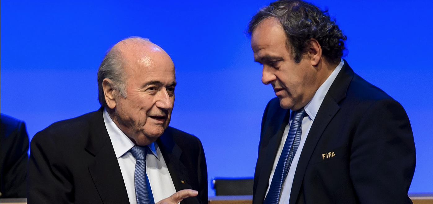 Swiss judge charges Blatter and Platini with alleged fraud
