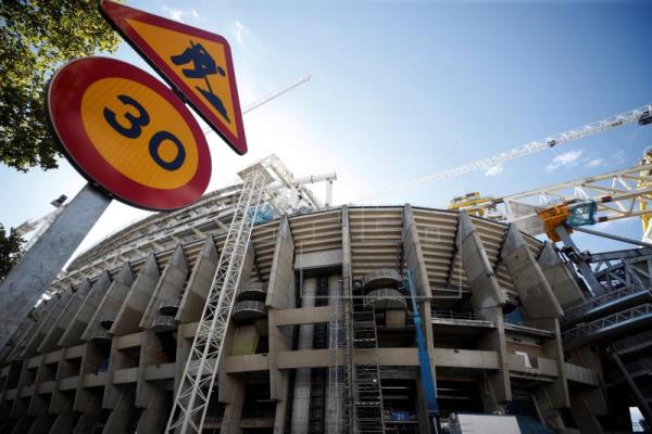 Switzerland joins Spain and Portugal in one bid as the Bernabéu hosts |  Sports