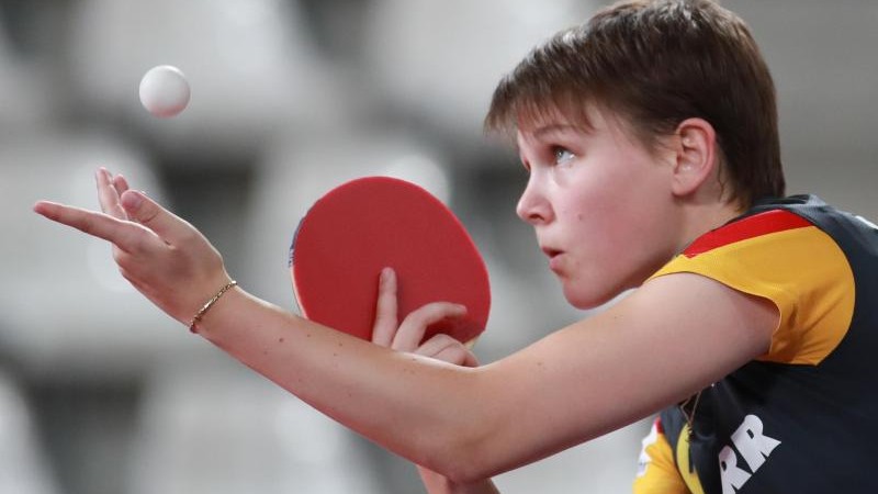 Table Tennis – Early World Cup for Mittelham – Solja and Chan win – Sport