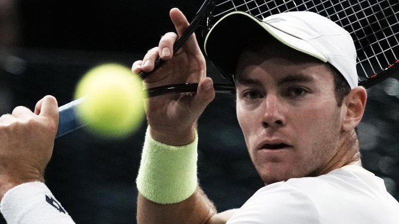 Tennis - Kupfer understands Zverev's Davis Cup cancellation

