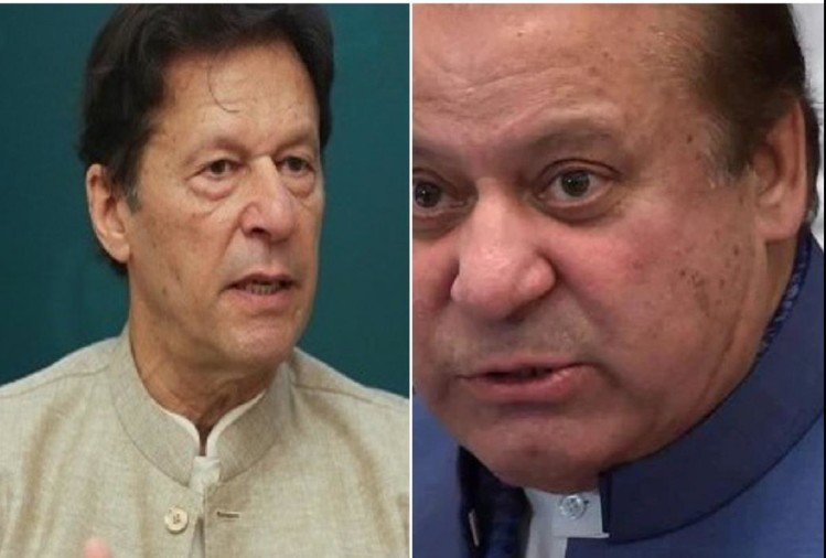 The Pakistani army and judiciary conspired against Nawaz Sharif and revealed a leaked audio clip of Imran Khan’s position