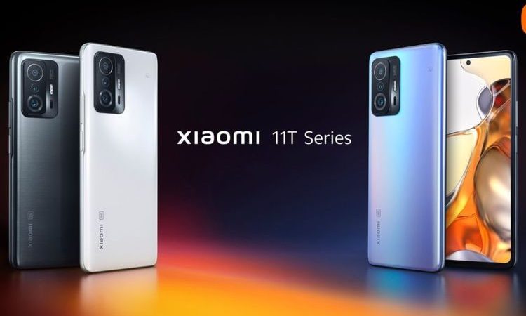 The launch of two new cell phones, Xiaomi 11T and Xiaomi 11T Pro, has filled the repertoire of flagship smartphones

