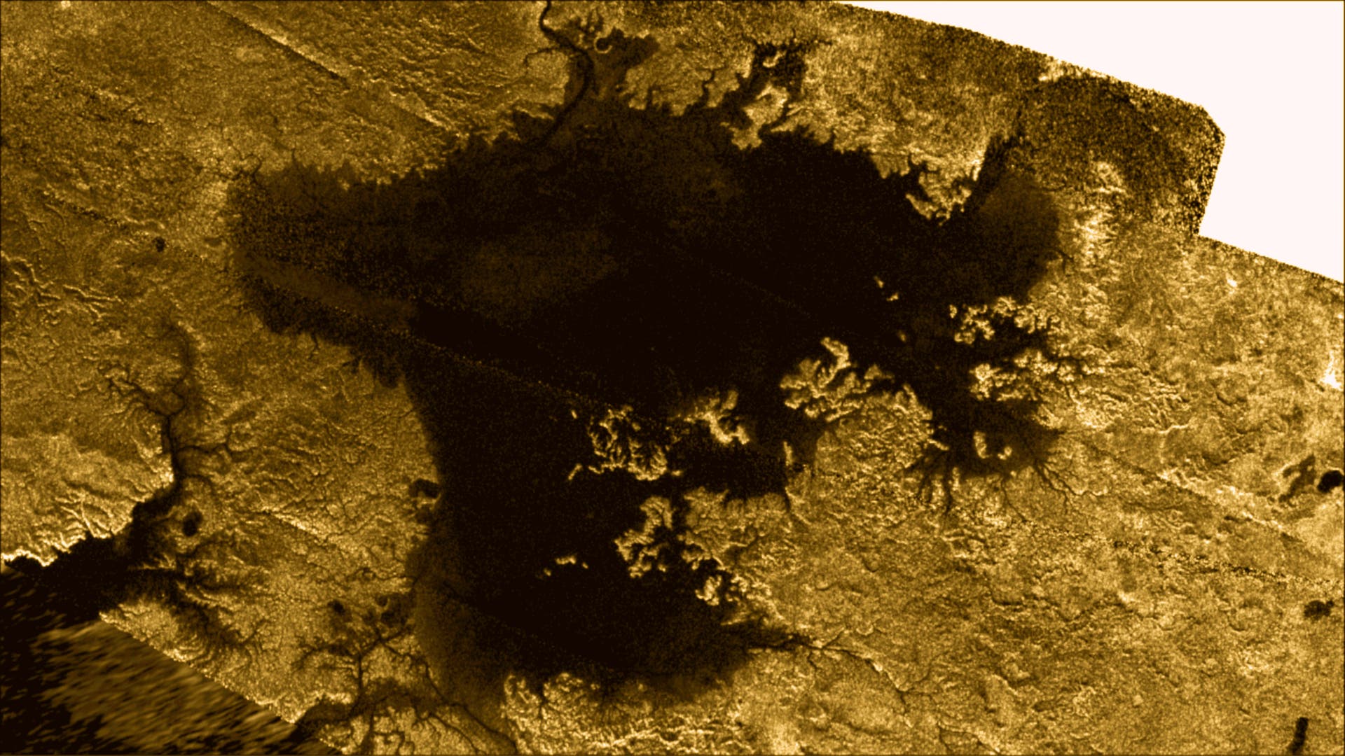 Titan: What rivers reveal outside the planet