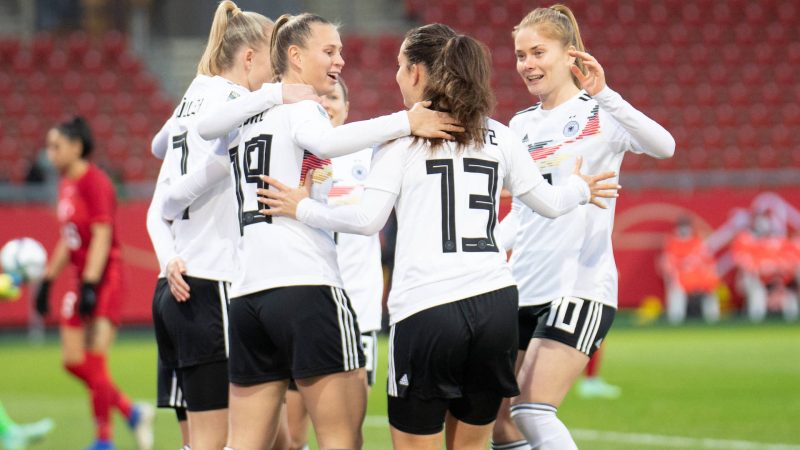 Women's World Cup Qualifiers: An easy match against Turkey

