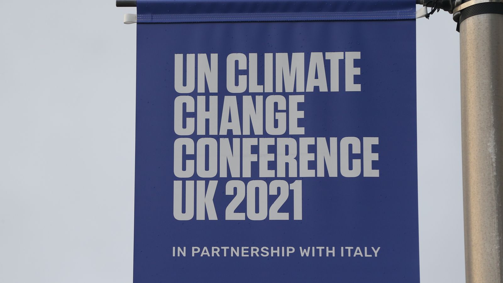 World Climate Conference: No need to postpone goals