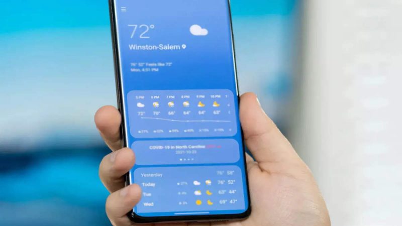 android 12 updates: Samsung released Android 12 updates, these smartphones will be available from today - Samsung starts rolling out the list of eligible smartphones with Android 12 single UI

