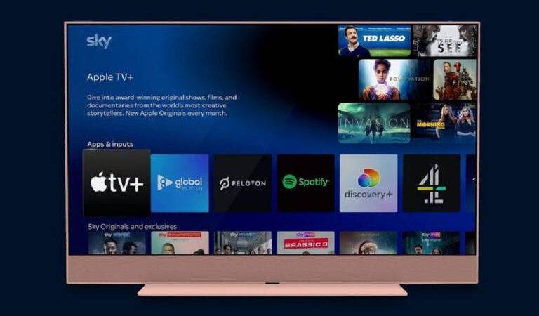 Apple TV + also arrives in Sky Q in Italy

