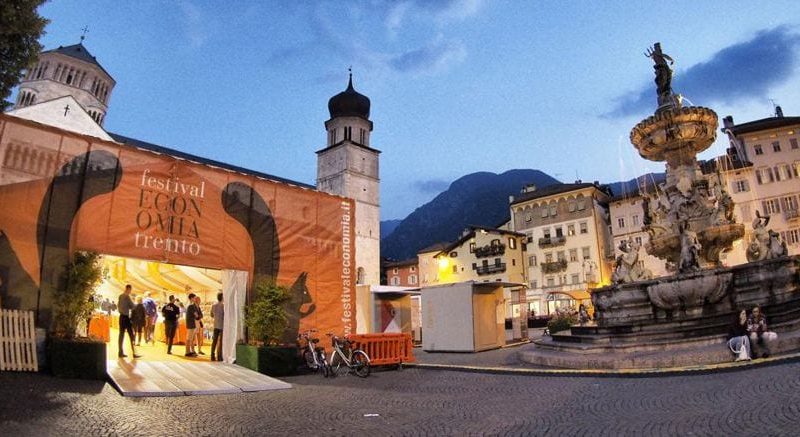 “After the epidemic, between order and chaos”, the theme of the Trento Economic Festival was chosen

