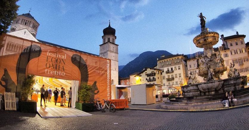 “After the epidemic, between order and chaos”, the theme of the Trento Economic Festival was chosen