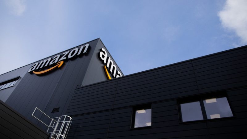 Amazon is available on the Internet in many parts of the world


