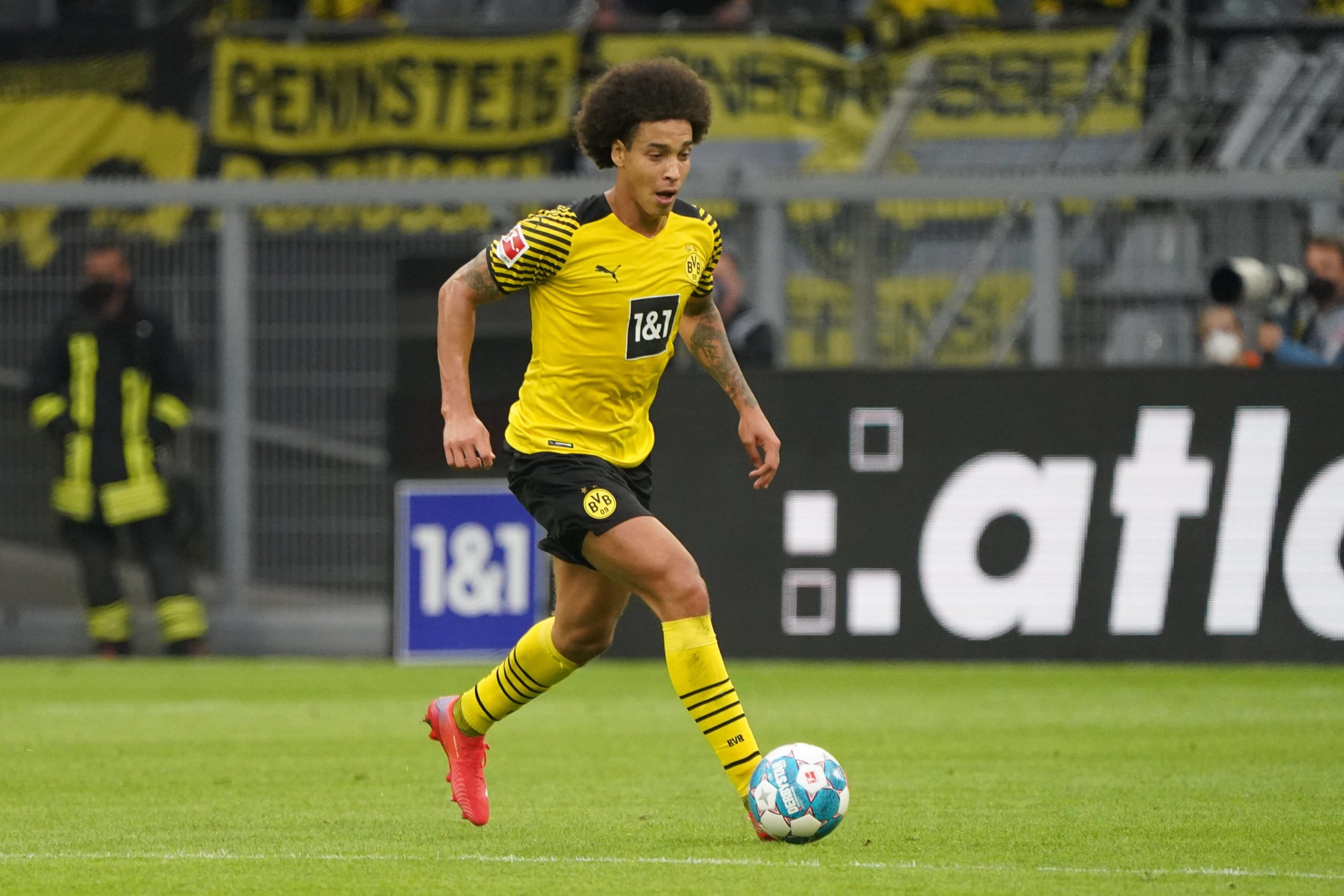 Axel Witsel leaves his future open – Dortmund parting in the hall