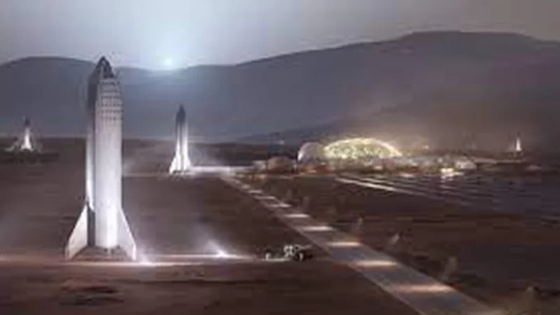 Elon Musk: "I'd be surprised if we didn't land on Mars in five years"

