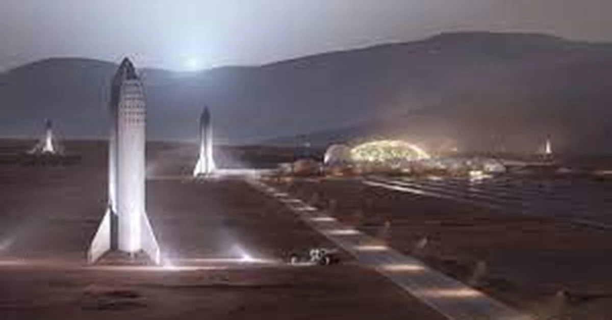 Elon Musk: “I’d be surprised if we didn’t land on Mars in five years”