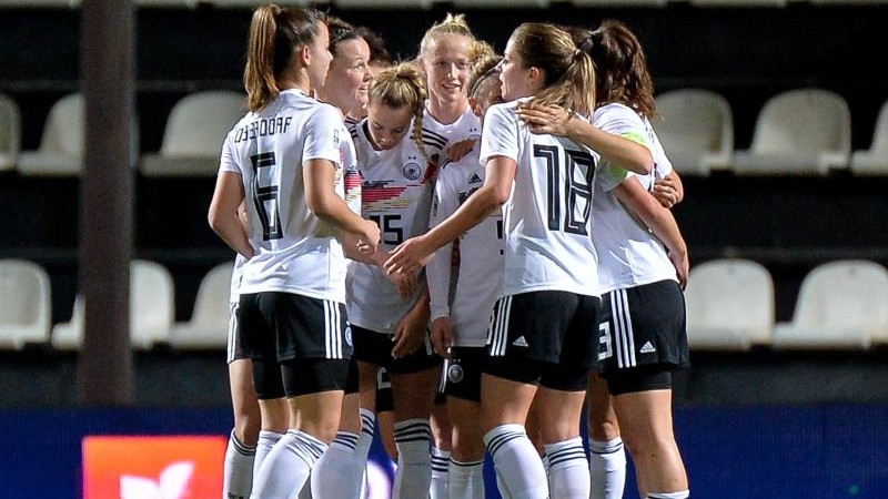 Football – German Football Association women also defeat Portugal’s pursuits – sport