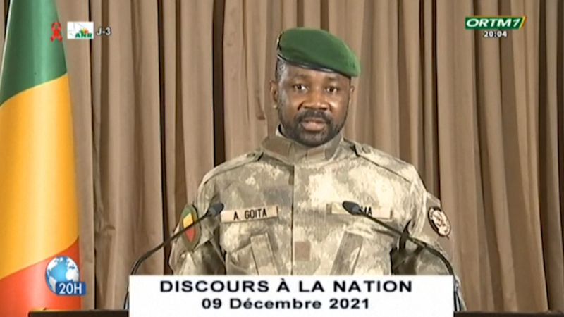 In Mali, the National Assembly asks to postpone the elections "from six months to five years"

