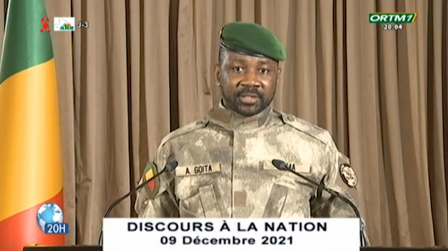 In Mali, the National Assembly asks to postpone the elections “from six months to five years”