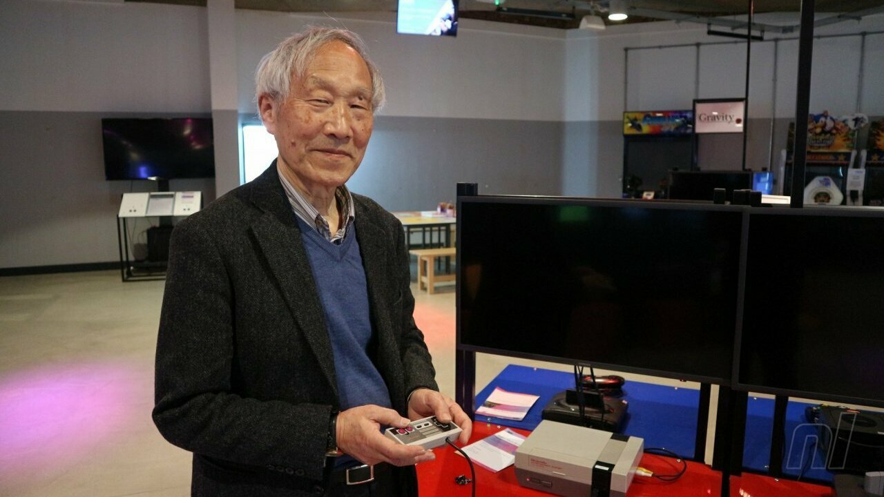 Masayuki Uemura: The chief engineer of NES and SNES has passed away