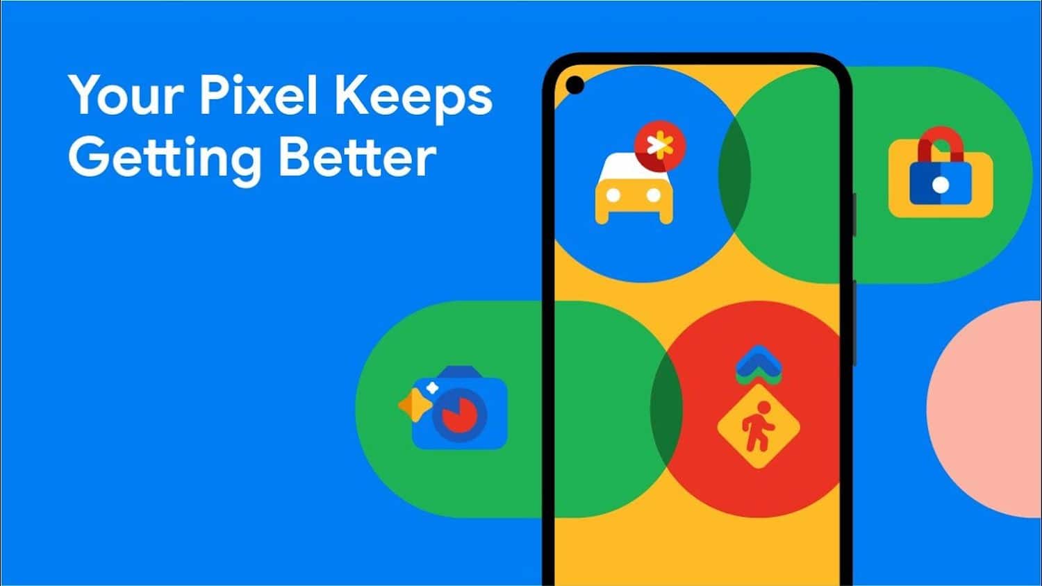 Pixel Feature Drop: The big update is around the corner – These new Pixel features are in the pipeline