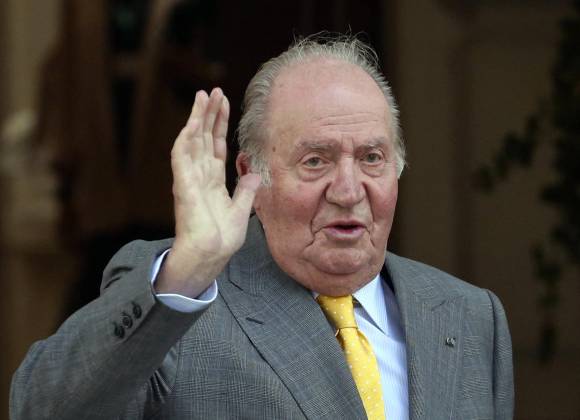 Switzerland closes money laundering case linked to Honorary Spanish King Juan Carlos