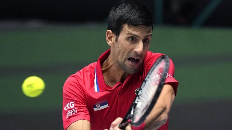 Tennis - Australian Open organizers confirm Djokovic's participation

