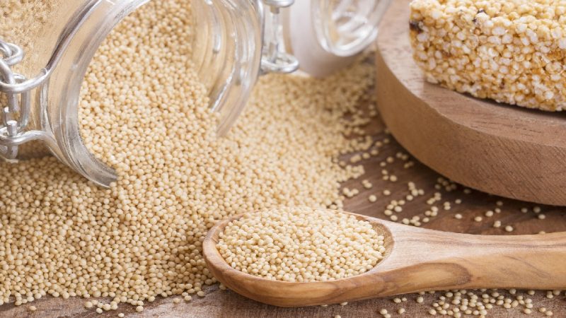 Hebrew News - Food on: All the benefits of amaranth seeds

