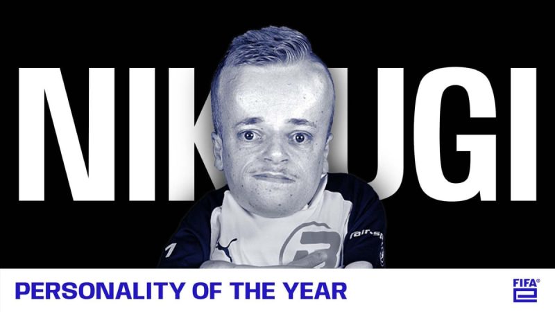 FIFA Person of the Year: landslide victory for 'nik_lugi'

