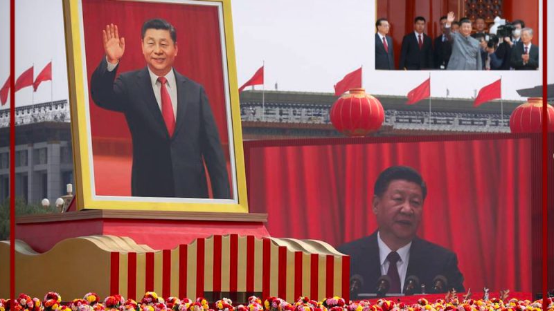   China.  The whims of Xi Jinping, economic development and epidemic

