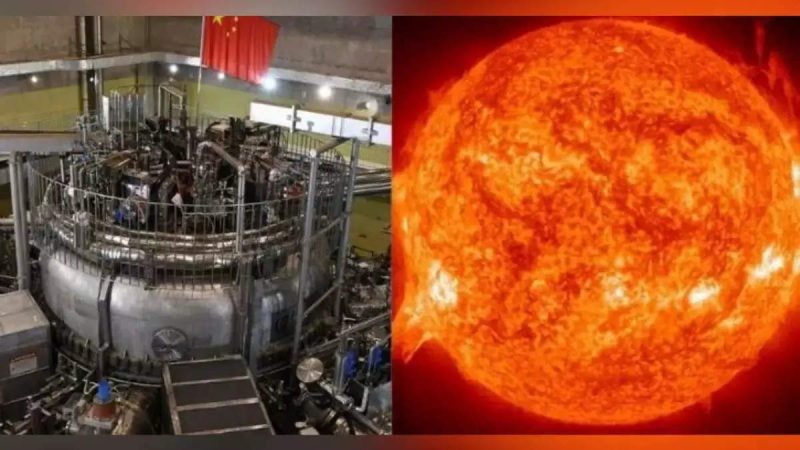   Artificial Solar Nuclear Fusion Reactor: Artificial Sun: A new record for China's "artificial sun" energy production;  Add to the worries of the world!  - Chinese science news: Synthetic solar nuclear fusion reactor sets new world record, takes lead in arms race for unlimited energy

