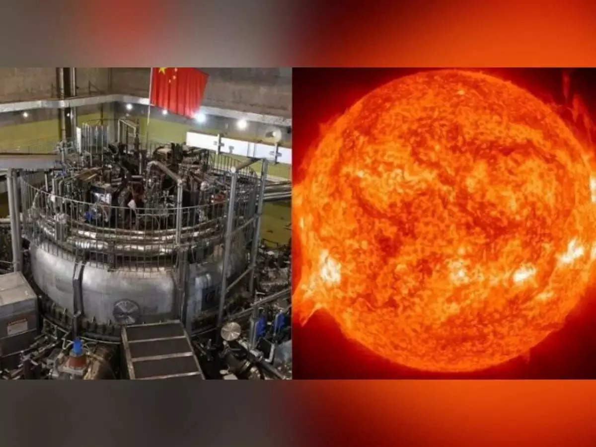 Artificial Solar Nuclear Fusion Reactor: Artificial Sun: A new record for China’s “artificial sun” energy production;  Add to the worries of the world!  – Chinese science news: Synthetic solar nuclear fusion reactor sets new world record, takes lead in arms race for unlimited energy