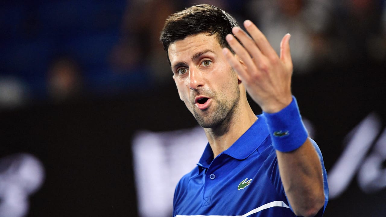 Tennis: Novak Djokovic threatens to ban him from Australia for three years!  – Tennis