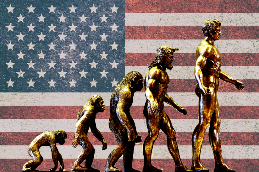 Thanks to Education: Most Americans Support Evolution