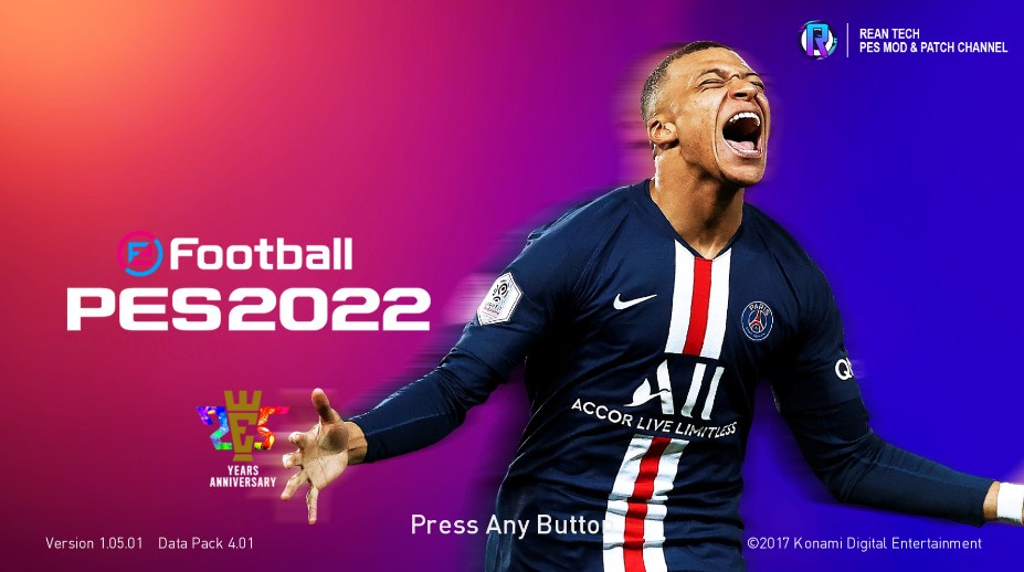 PES 2022 efootball update for Android with all new features with the release