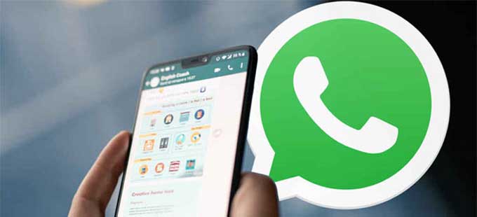 WhatsApp is no longer a photo editor on WhatsApp