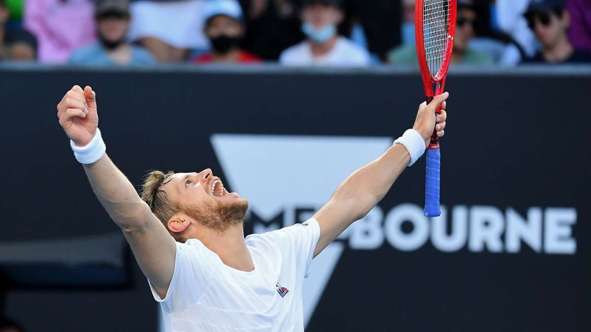 Australian Open: Successful men’s day in Melbourne: Zverev wins