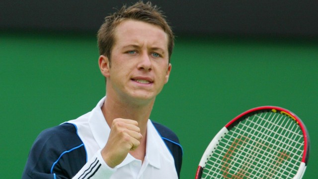 Australian Open: A Long Time Ago: In 2005 Philip Kohlschreiber debuted at the Australian Open - and immediately reached the Round of 16.  Only Andy Roddick stopped him.  He later returned the favour, also in Melbourne in a duel between the two.