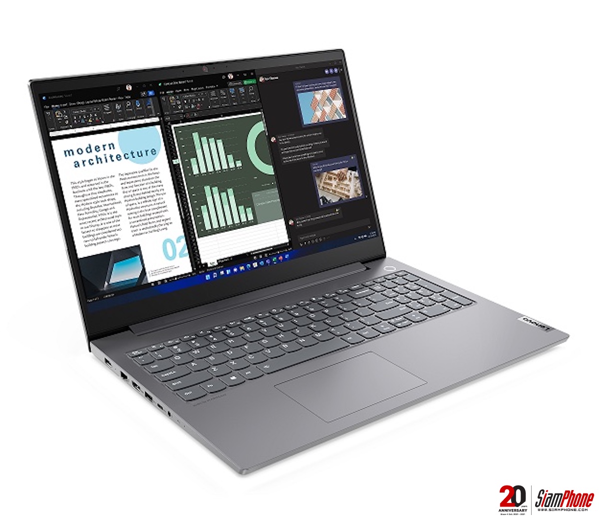 Lenovo ThinkBook with Windows 11 Now Available.