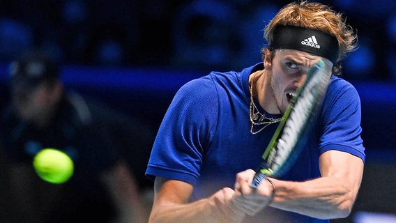 Alexander Zverev Pro Tennis © IMAGO / LaPresse 