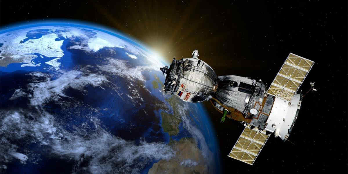 In orbit in 2024 the first space film studio
