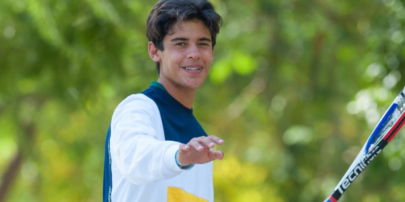 Mexican jewel Rodrigo Pacheco looks Australia champion: 'I know I can'

