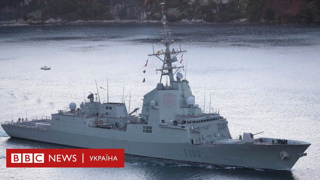 NATO sends ships and fighters to Eastern Europe