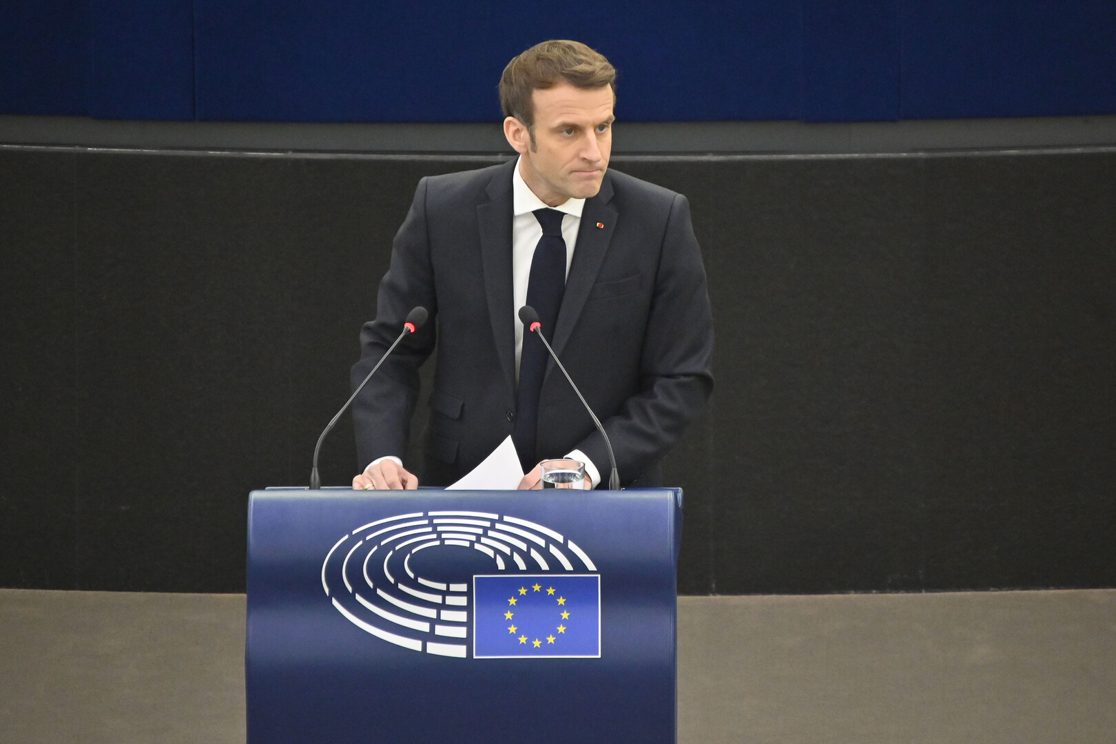 Macron: The coup in Burkina is worrying, given the priority of fighting Islamic terrorism