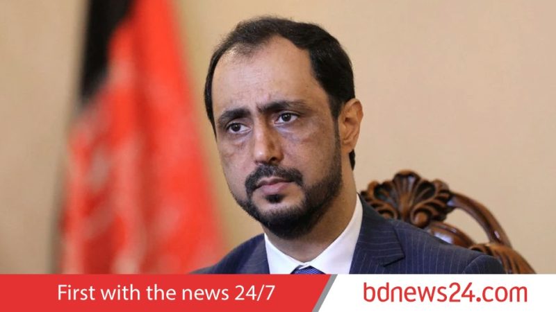 Afghan ambassador to China resigned due to lack of salary

