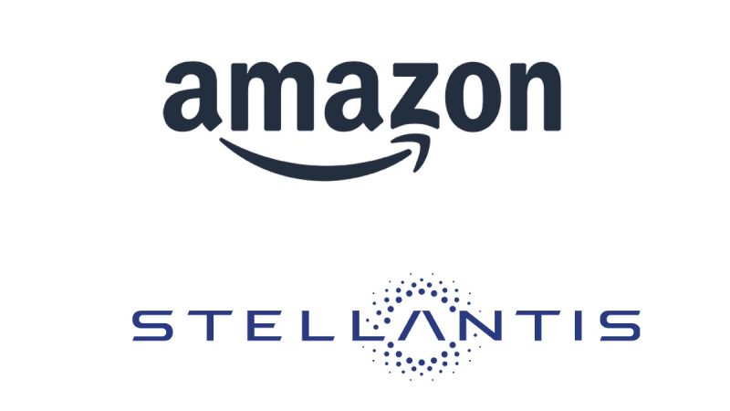 Amazon e Stellantis collaborano “per esperienze connesse a bordo delle auto”