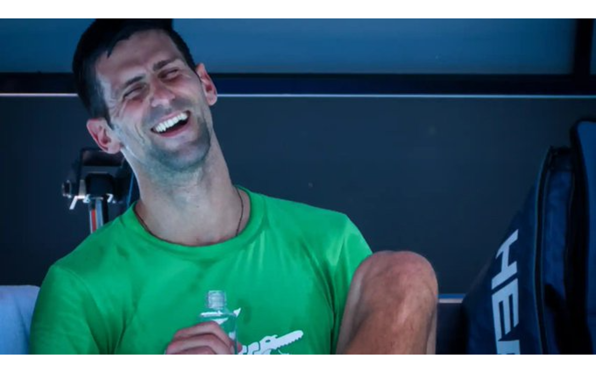 Australia opens the doors to Djokovic if the “right conditions” are present |  Video